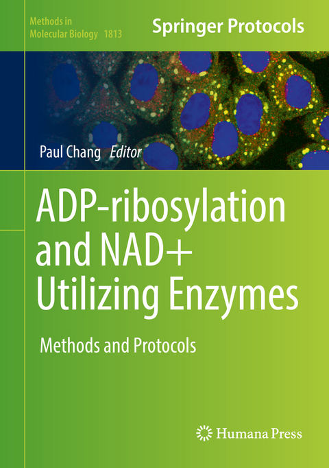 ADP-ribosylation and NAD+ Utilizing Enzymes - 