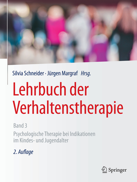 Lehrbuch der Verhaltenstherapie, Band 3 - 