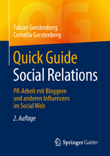 Quick Guide Social Relations - Gerstenberg, Fabian; Gerstenberg, Cornelia