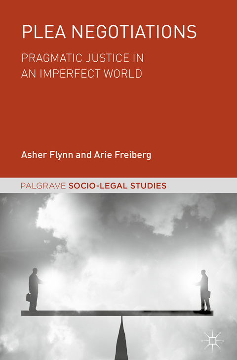 Plea Negotiations - Asher Flynn, Arie Freiberg