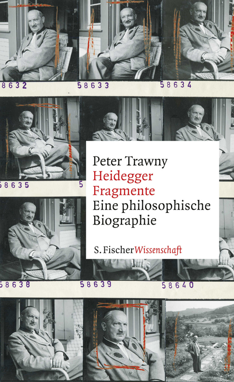 Heidegger-Fragmente - Peter Trawny