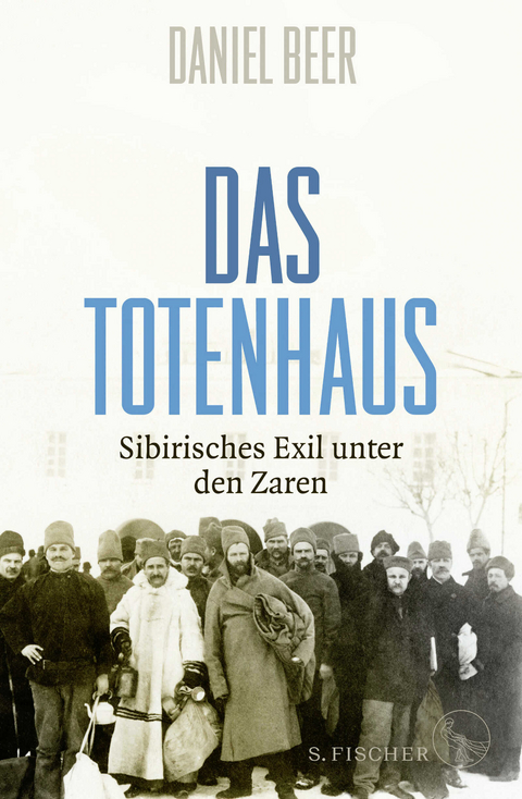 Das Totenhaus - Daniel Beer