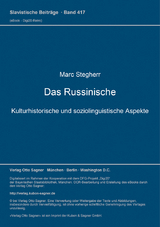 Das Russinische - Marc Stegherr