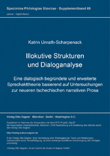 Illokutive Strukturen und Dialoganalyse - Katrin Unrath-Scharpenack