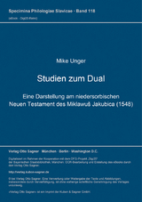 Studien zum Dual - Mike Unger