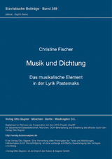 Musik und Dichtung - Christine Fischer