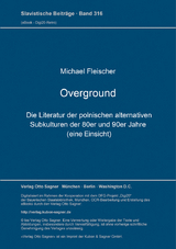 Overground - Michael Fleischer