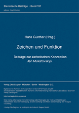 Zeichen und Funktion - 