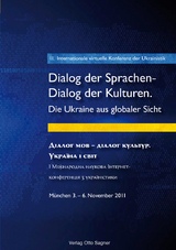 2. Internationale virtuelle Konferenz der Ukrainistik. Dialog der Sprachen - Dialog der Kulturen. Die Ukraine aus globaler Sicht - 