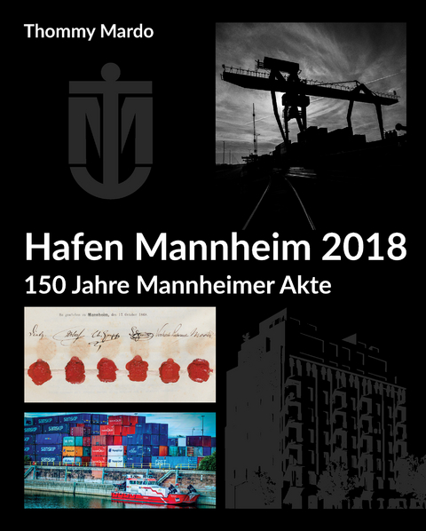 Hafen Mannheim 2018 - 