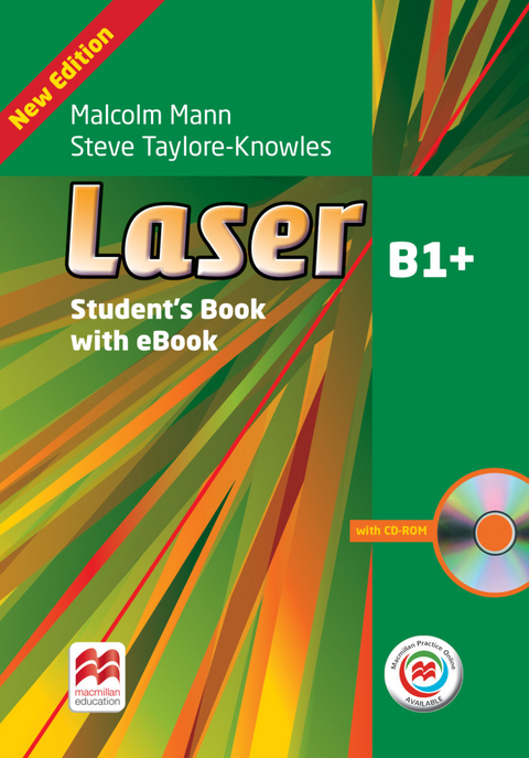 Laser B1+ (3rd edition) - Steve Taylore-Knowles, Malcolm Mann