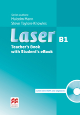 Laser B1 (3rd edition) - Taylore-Knowles, Steve; Mann, Malcolm