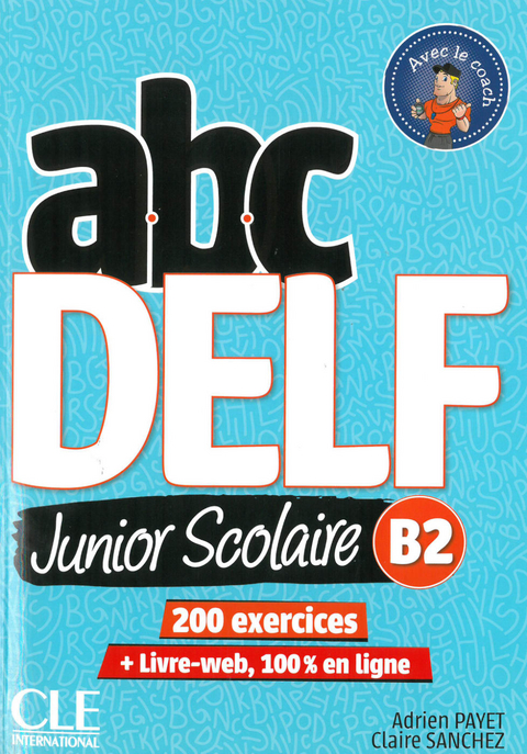 Abc DELF Junior Scolaire B2 | ISBN 978-3-12-530015-6 | Buch Online ...