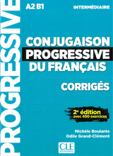 Conjugaison progressive du français - 