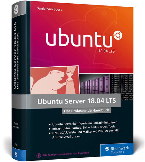 Разметка диска ubuntu server 18 04