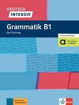 Deutsch intensiv Grammatik B1 - Ptak, Magdalena; Schomer, Marion