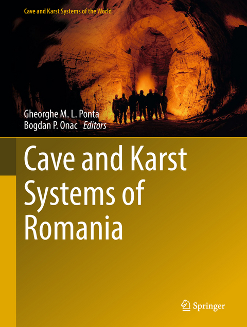 Cave and Karst Systems of Romania - 