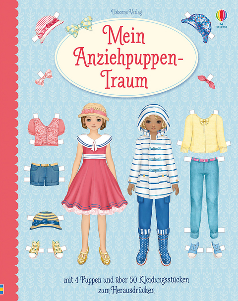 Mein Anziehpuppen-Traum - Fiona Watt