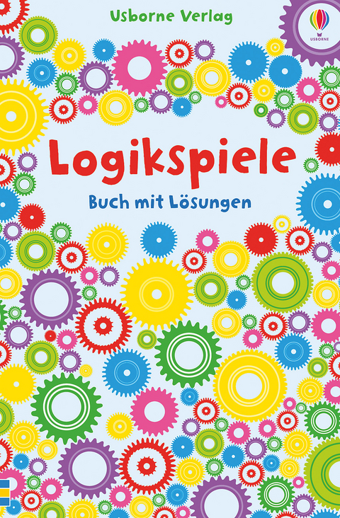 Logikspiele - Simon Tudhope