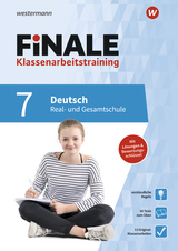 FiNALE Klassenarbeitstraining für die Real- und Gesamtschule - Merz, Gabi