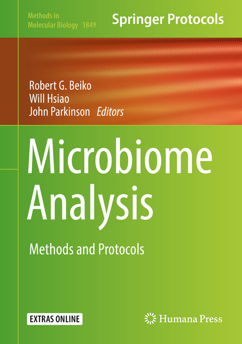 Microbiome Analysis - 