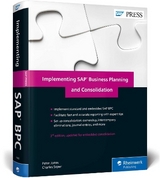 Implementing SAP Business Planning and Consolidation - Jones, Peter; Soper, Charles