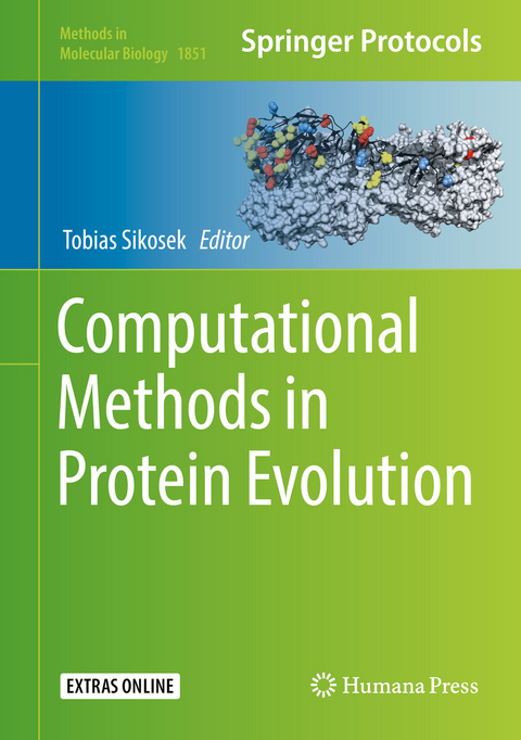 Computational Methods in Protein Evolution - 