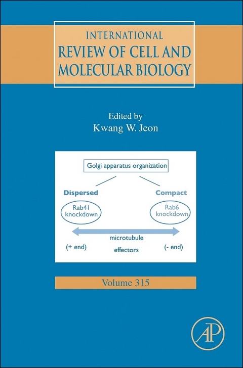 International Review of Cell and Molecular Biology - 