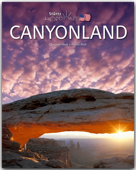 Horizont Canyonland - Stefan Nink