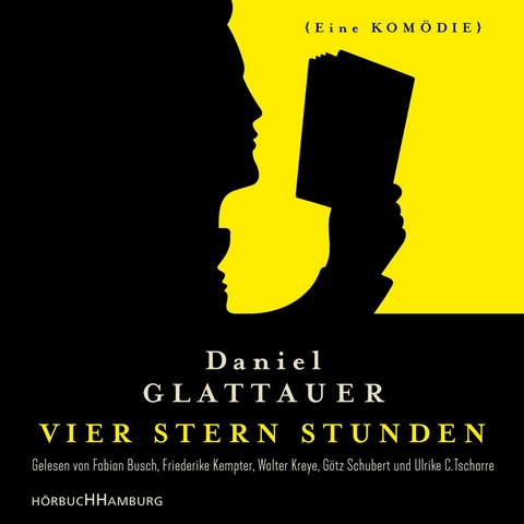 Vier Stern Stunden - Daniel Glattauer