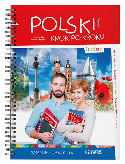 POLSKI krok po kroku junior 1 A1.1