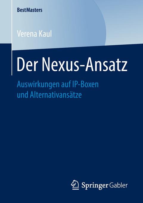 Der Nexus-Ansatz - Verena Kaul