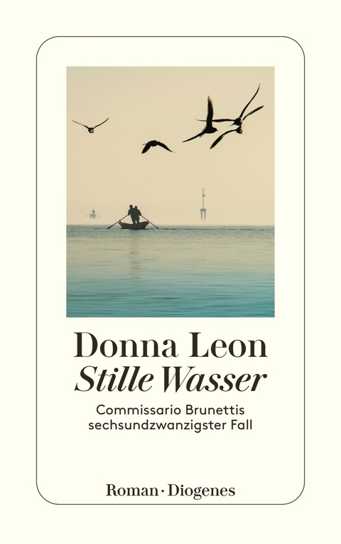 Stille Wasser - Donna Leon