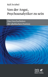 Von der Angst, Psychoanalytiker zu sein - Zwiebel, Ralf