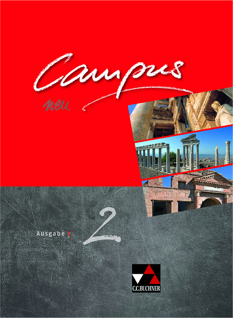 Campus C / Campus C 2 - Reinhard Heydenreich, Andrea Kammerer, Michael Lobe, Wilhelm Pfaffel, Clement Utz, Christian Zitzl