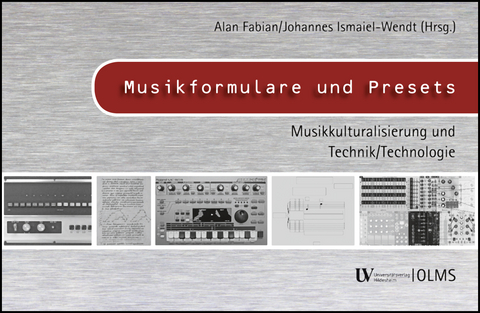 Musikformulare und Presets - 