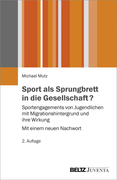 Sport als Sprungbrett in die Gesellschaft? - Michael Mutz