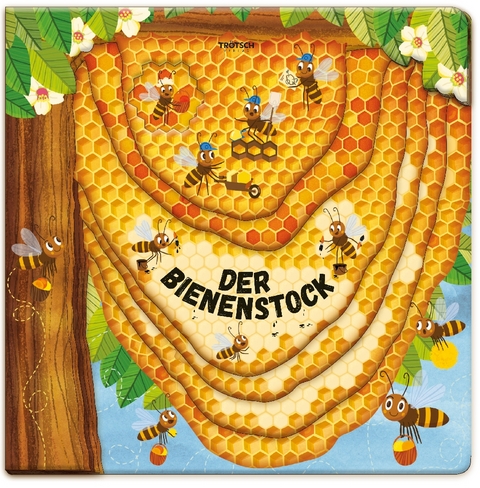 Trötsch Fensterbuch Der Bienenstock