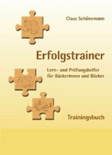 Erfolgstrainer - Trainingsbuch - 