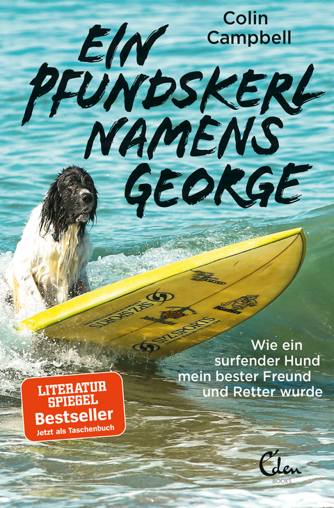 Ein Pfundskerl namens George - Colin Campbell