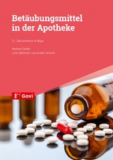 Betäubungsmittel in der Apotheke - Herbert Gebler