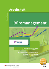 Büromanagement - Menne, Jörn; Schaub, Ingo; Barth, Klaus-Peter; Kauerauf, Nils; Langen, Günter; Menne, Jörn; Schaub, Ingo; Schmidt, Christian; Stellberg, Wolfgang; Witkowski, Eike; Uhlemann, Patrick