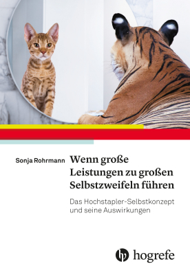 Wenn große Leistungen zu großen Selbstzweifeln führen - Sonja Rohrmann