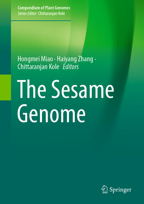 The Sesame Genome - 