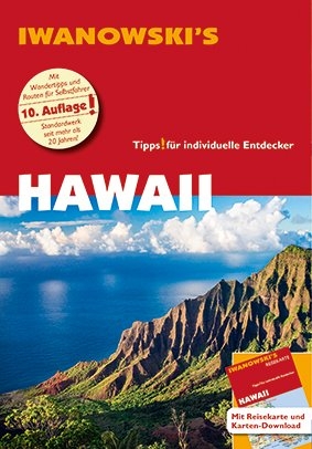 Hawaii - Reiseführer von Iwanowski - Armin E. Möller