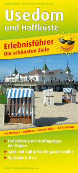 Usedom und Haffküste