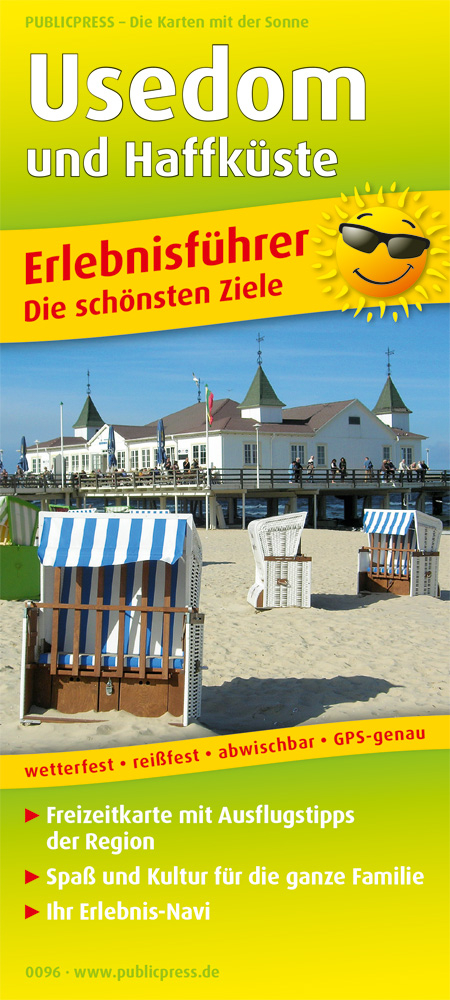 Usedom und Haffküste