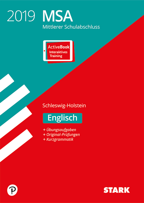 Original-Prüfungen und Training MSA 2019 - Englisch - Schleswig-Holstein