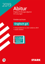 Abiturprüfung Niedersachsen 2019 - Englisch gA - 