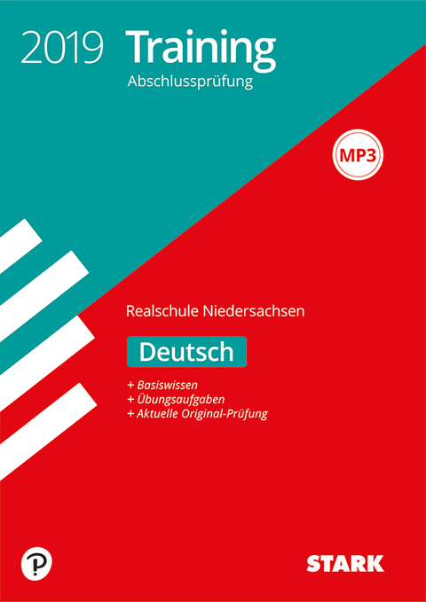 Training Abschlussprüfung Realschule Niedersachsen 2019 - Deutsch